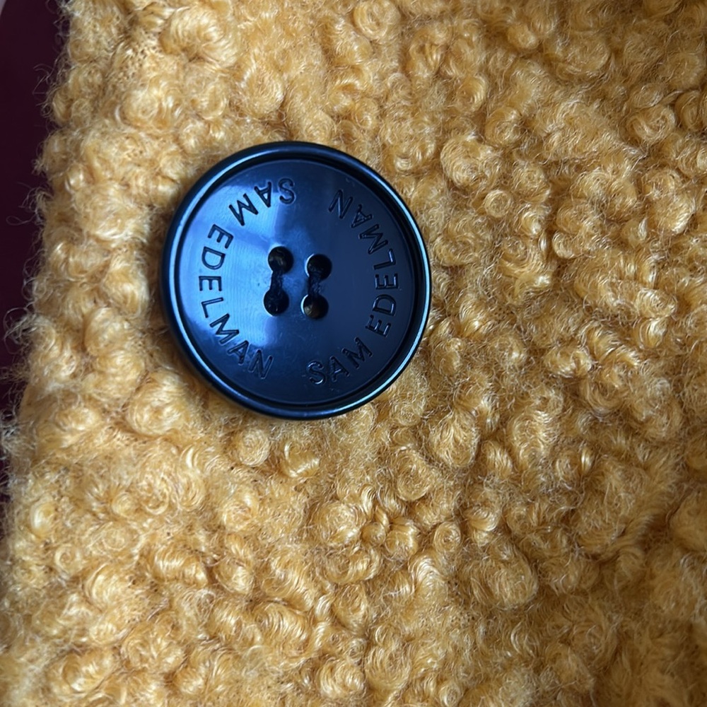 🌻🌻🌻Sam Edelman Coat - Picture 4 of 5